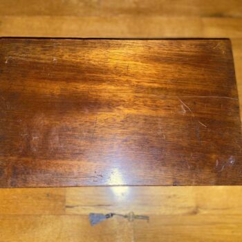 antique lap desk early 19th century - view 3